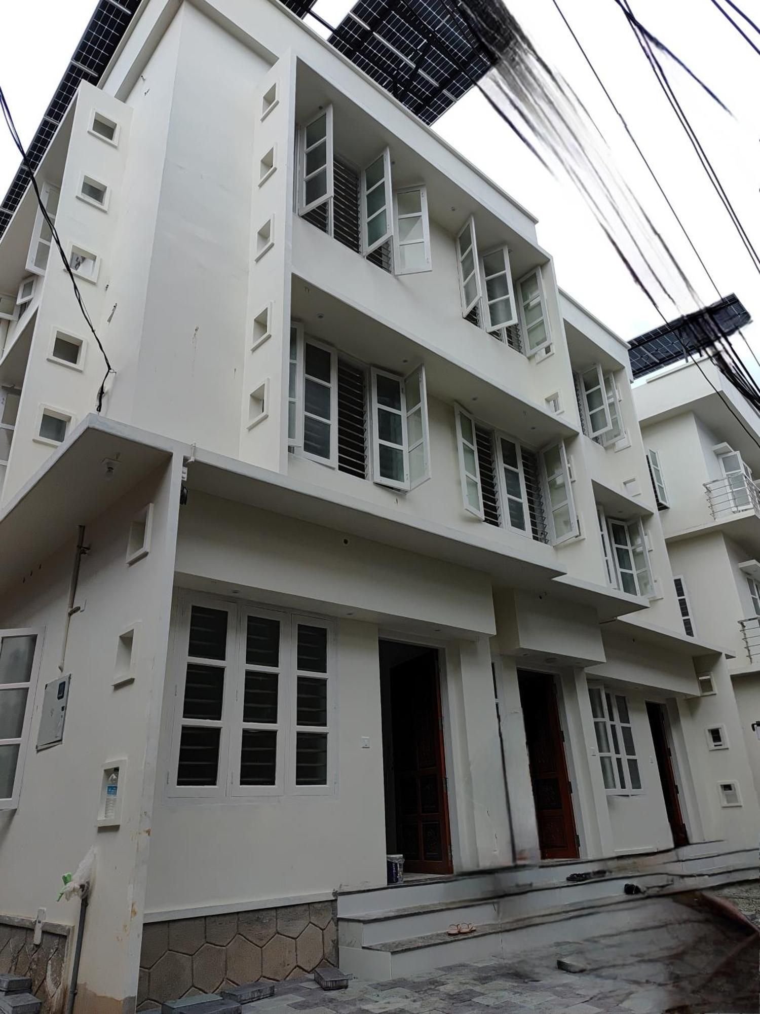 Sivasarass Rooms Thiruvananthapuram Exterior foto