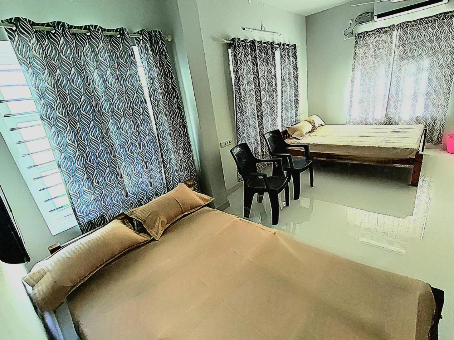 Sivasarass Rooms Thiruvananthapuram Exterior foto
